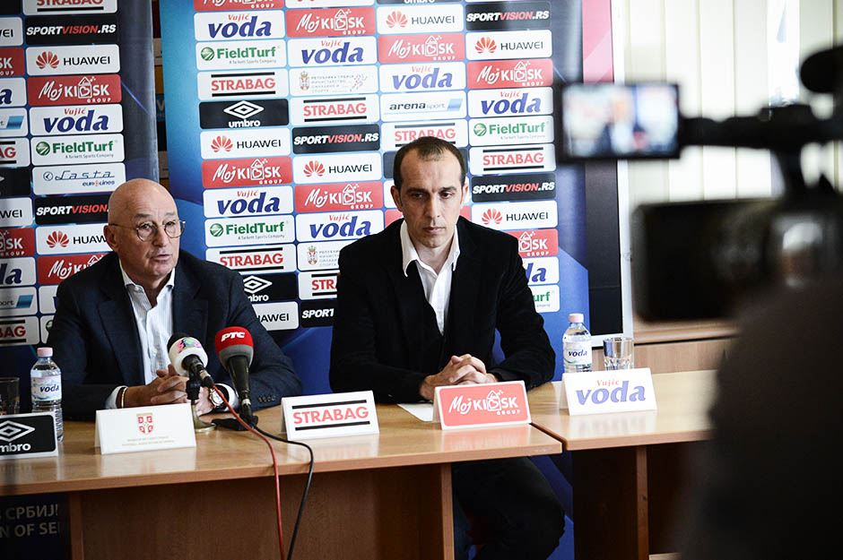 B reprezentacija Srbije, selektor Slavoljub Muslin