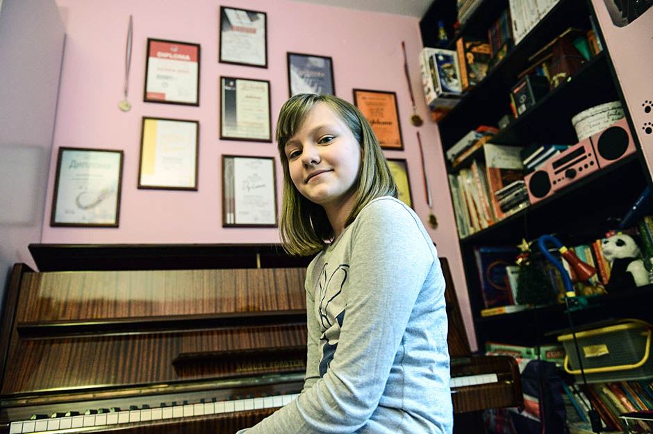 Tijana Bugarčić iz Beograda kao kompozitor već osvaja nagrade