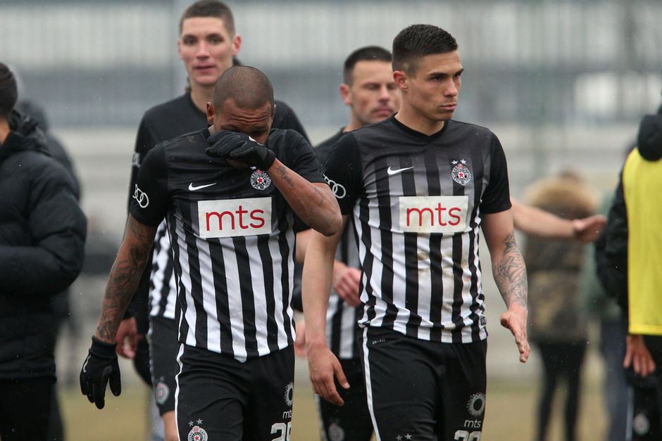 FK Partizan, saopštenje povodom rasističkog napada na Evertona