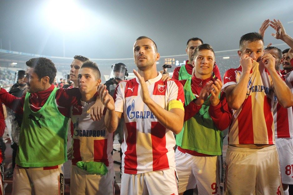 Crvena zvezda - Partizan, Dušan Anđelković