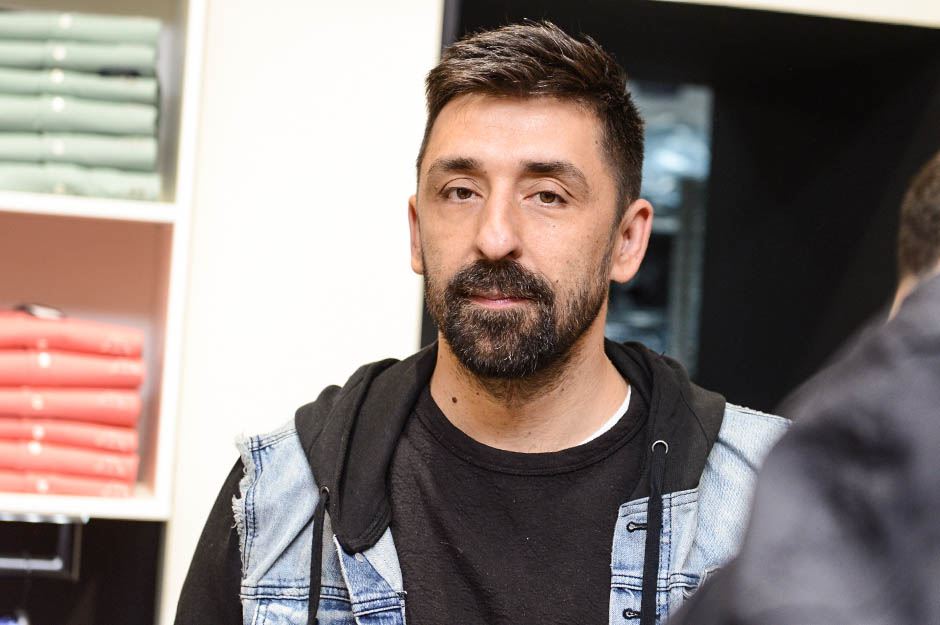 Ognjen Amidžić i Danijela Dimitrovska brak intervju