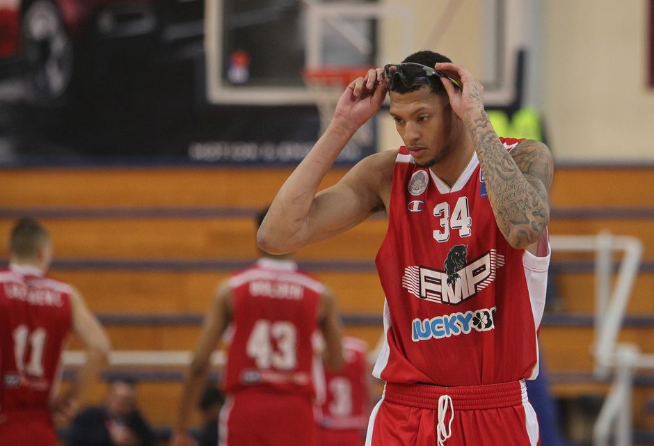 Ajzea Ostin FMP uživa u Srbiji