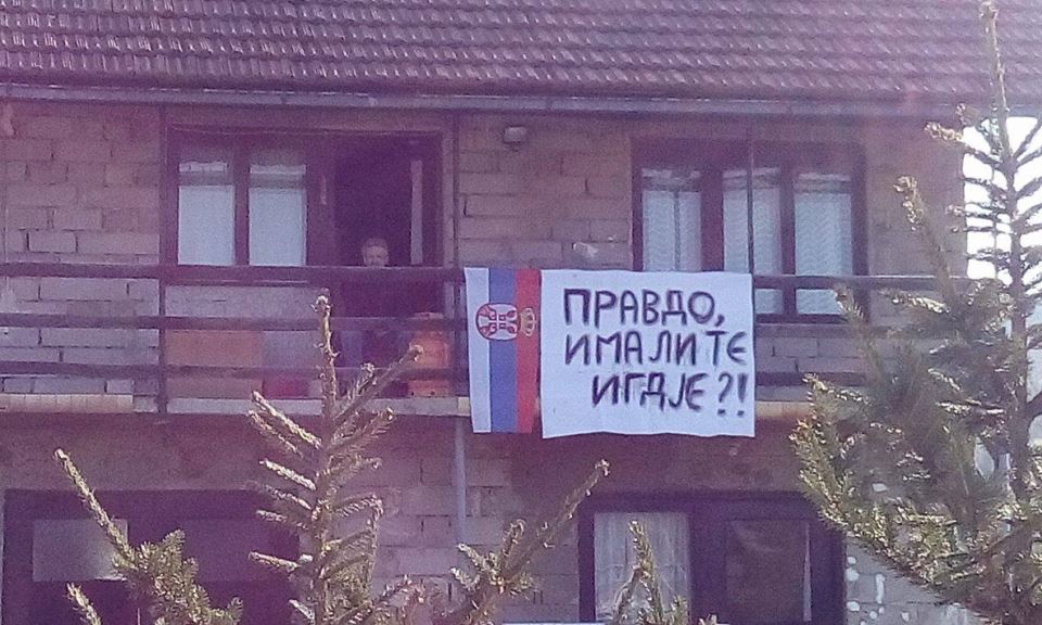 Banjaluka - Prinudno iseljenje - incident - Sačuvao imanje pretnjom da će se dići u vazduh 