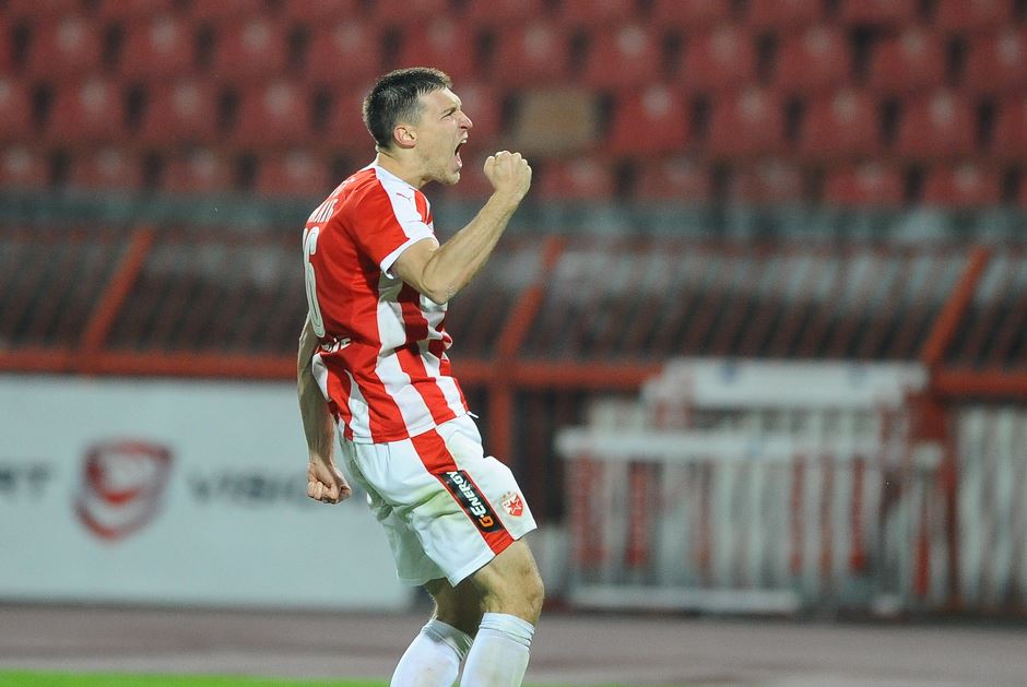 Kup Srbije četvrtfinale 2016/17: Crvena zvezda - Mladost Lučani (UŽIVO)
