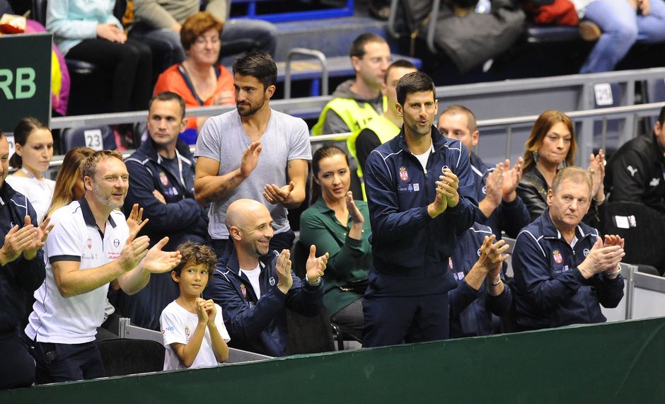 Španski teniseri o podlozi u Pioniru
