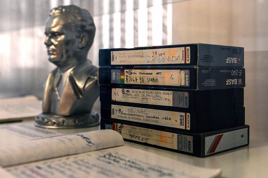 Hor 29. novembar peva u Beogradu 29. i 30. aprila