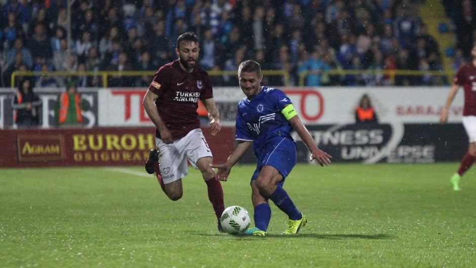 Željezničar - Sarajevo 0:0