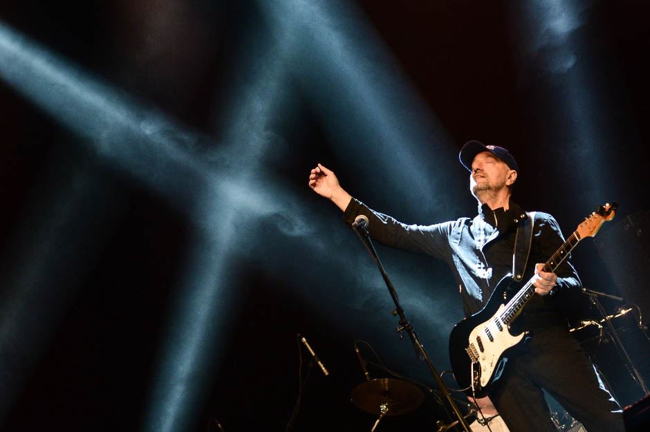 Vlatko Stefanovski i Big Band slovenačke vojske koncert Sava Centar (FOTO)