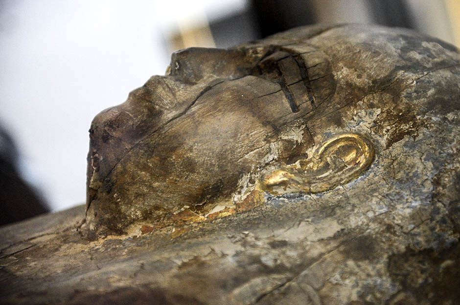 Beogradska mumija Nesmin Narodni muzej stručno vođenje kroz izložbu