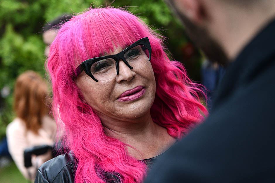 Zorica Brunclik nove pesme kilogrami