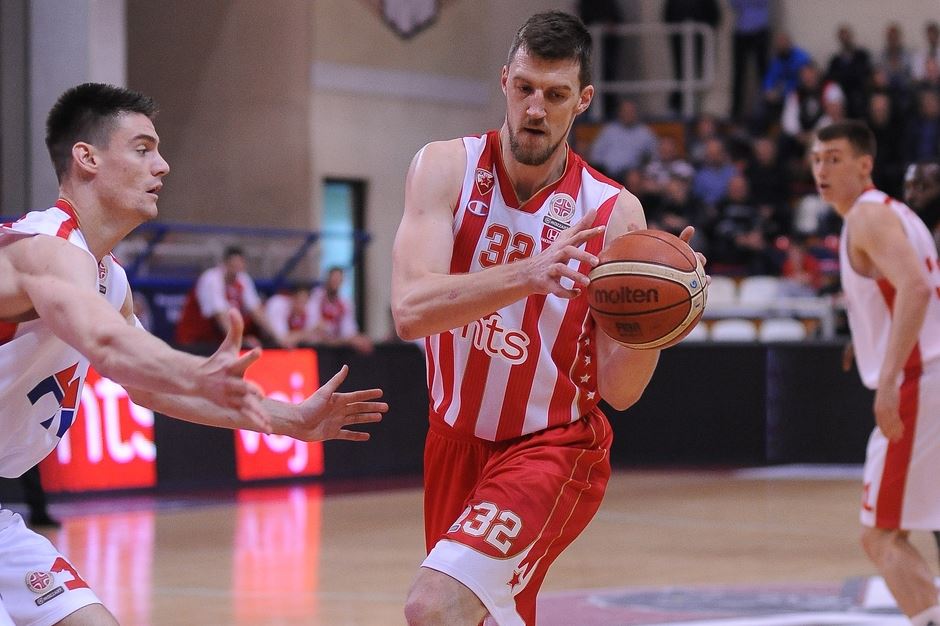 Trener FMP Dušan Alimpijević posle poraza od Crvene zvezde