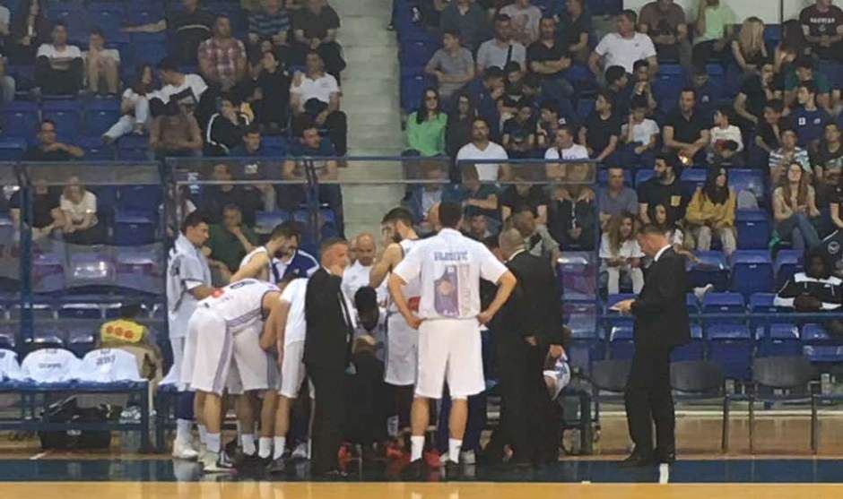 Budućnost prvak Crne Gore u košarci 2017