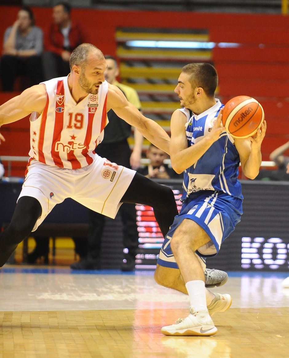 Crvena zvezda Spartak Subotica