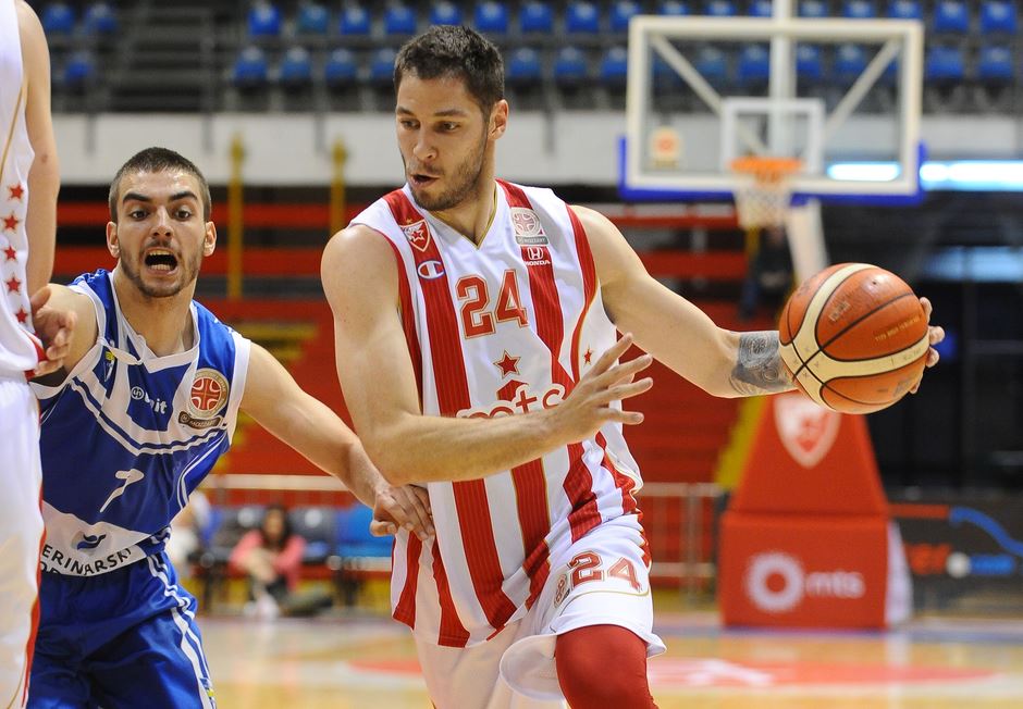 Crvena zvezda Spartak Subotica
