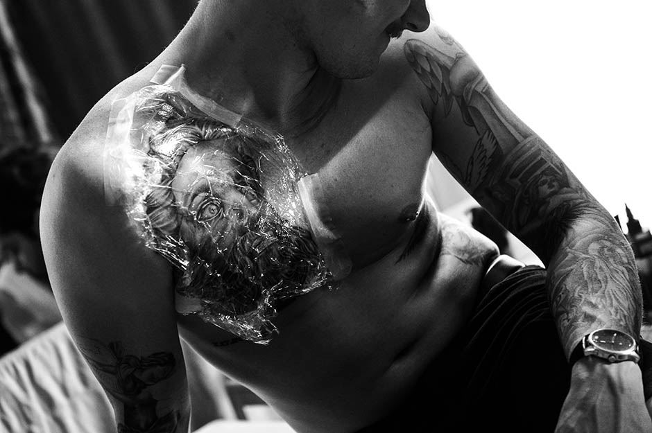 Tetovaže - mastilo za tetoviranje da li utiče na zdravlje