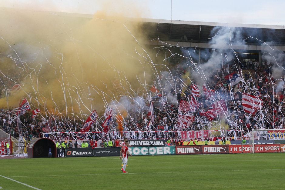 Finale Kupa: Partizan - Crvena zvezda 27. maj