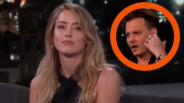 Amber Herd novi dečko konobar i kaskader