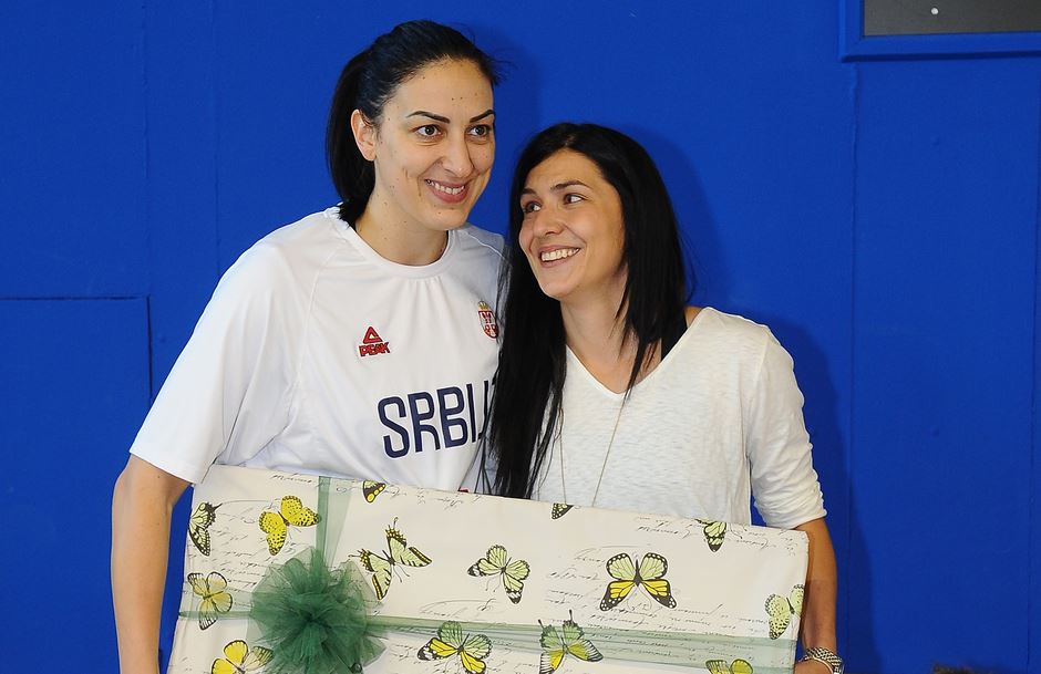 Dajana Butulija se oprostila od reprezentacije Srbije