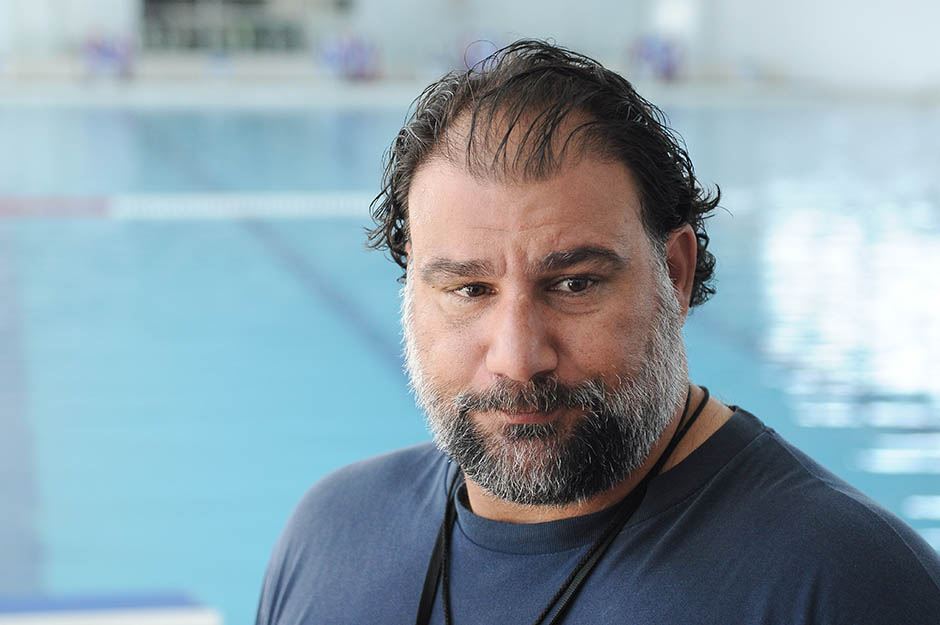 Vaterpolo reprezentacija Srbije - Pripreme za Svetsku ligu na Dorćolu (FOTO)