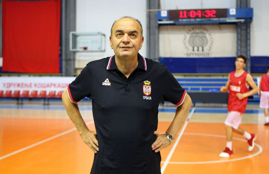 Duško Vujošević predavanje, Dejan Radonjić u prvom redu