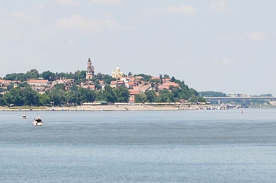 Gardoš se rekonstruiše