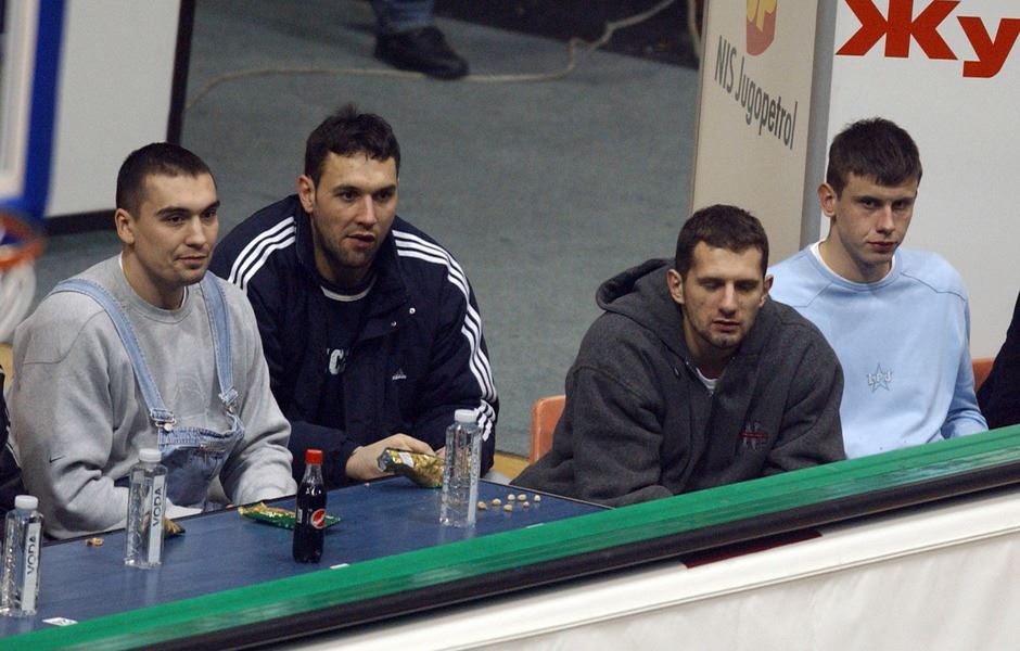 Vule Avdalović u KK Mega Bemaks