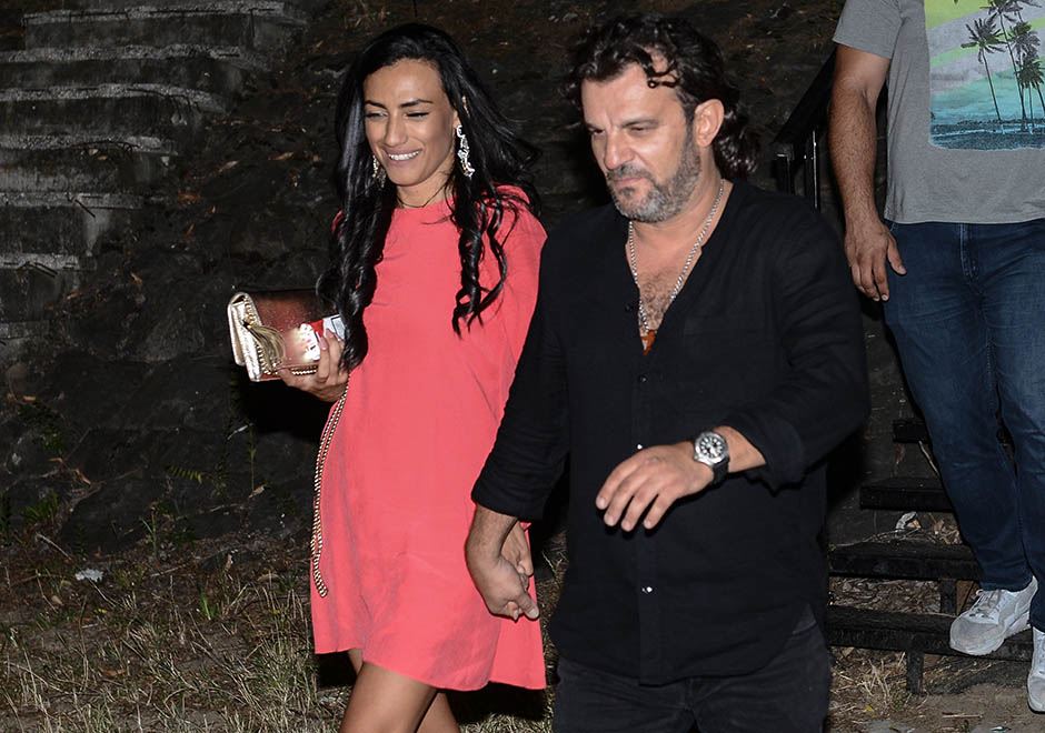 Branislava Pašalija gole slike bivša devojka Ace Lukasa o slikama na kojima je gola