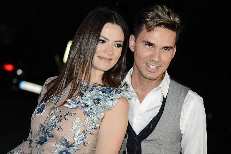 Milica Pavlović dečko