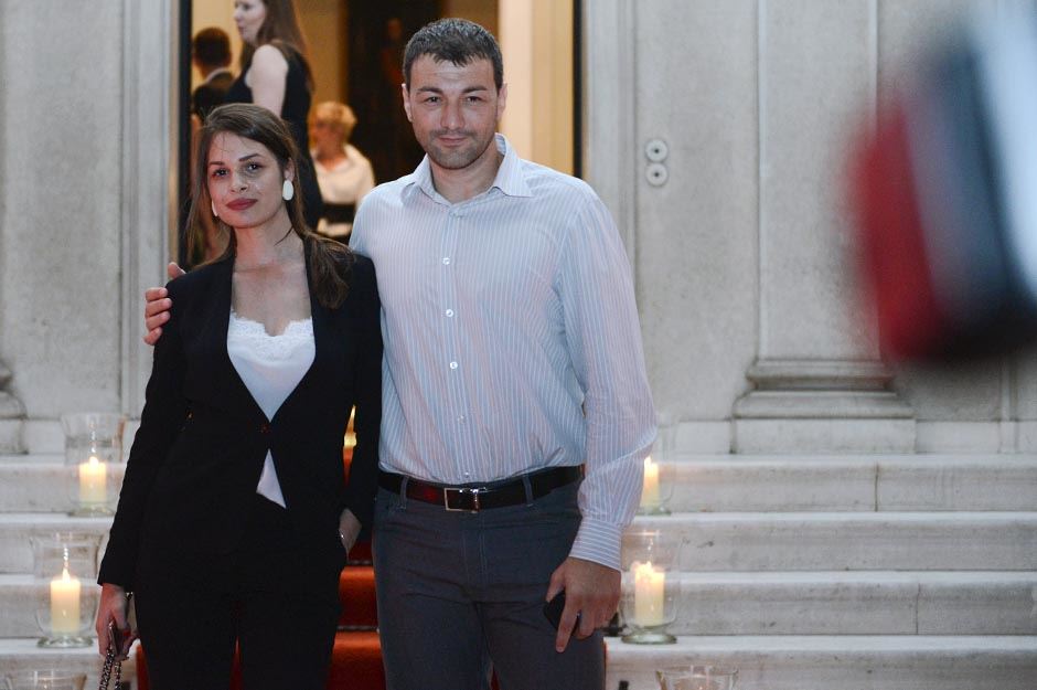 Vlada Mandić o ženi Jasmini