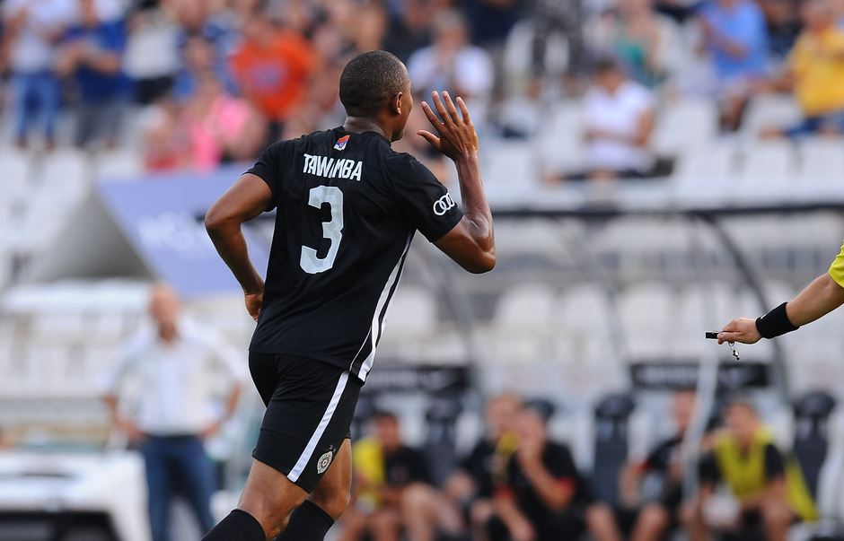 Superliga 17/18 1. kolo: Partizan - Mačva (UŽIVO)