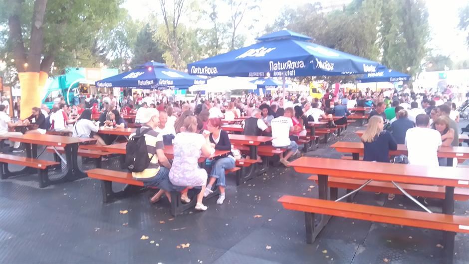 Cene hrane i pića na Svetskom prvenstvu u Budimpešti 2017