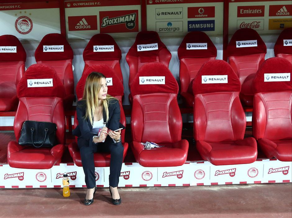 Olimpijakos - Partizan 2:2, galerija slika FOTO