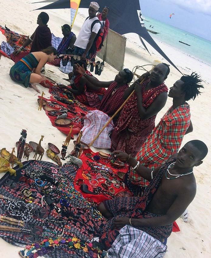 Zanzibar fotografije letovanje 