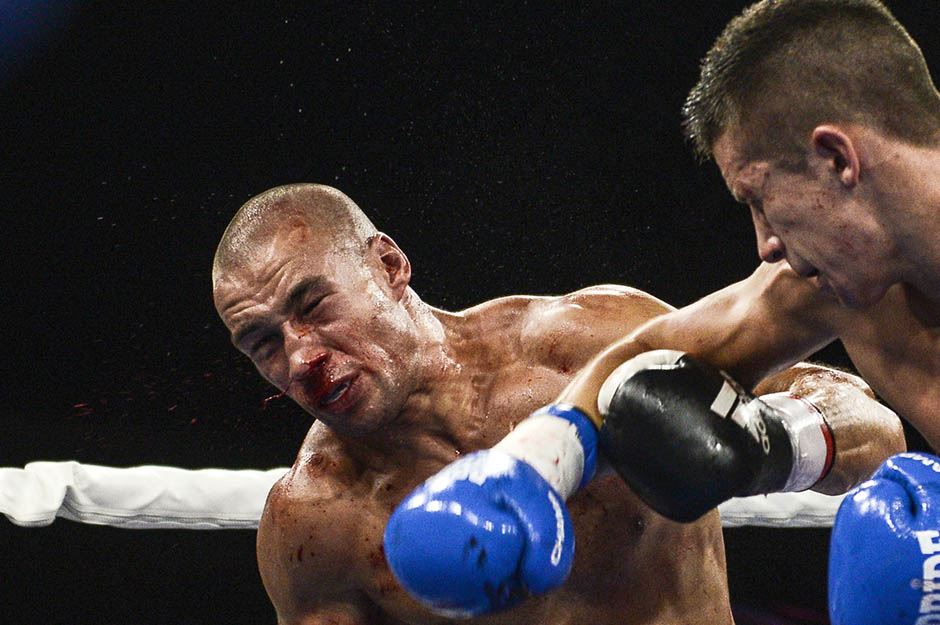 Boks na Kalemegdanu: Kalemegdan Boxing Night 2017 (FOTO)