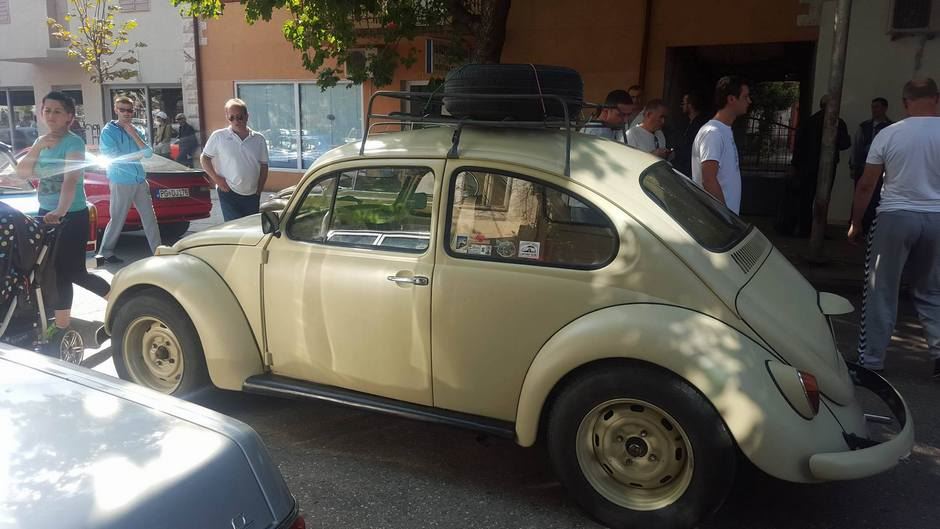 Izložba oldtajmer u Nikšiću