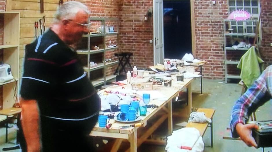 Vojislav Šešelj u Parovima rijaliti Parovi