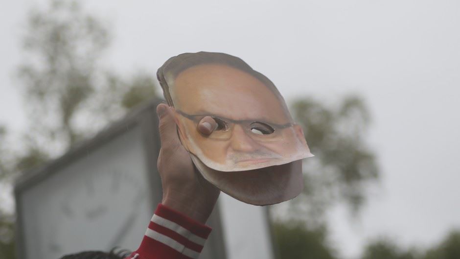 Protest - Banjaluka - Restart