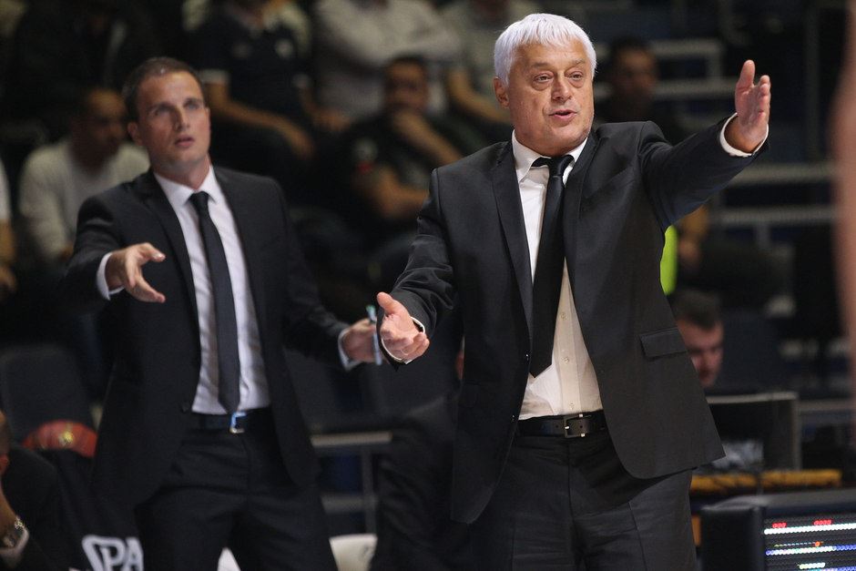 Partizan Lijetuvos Ritas 80:91, izjava Miroslav Muta Nikolić