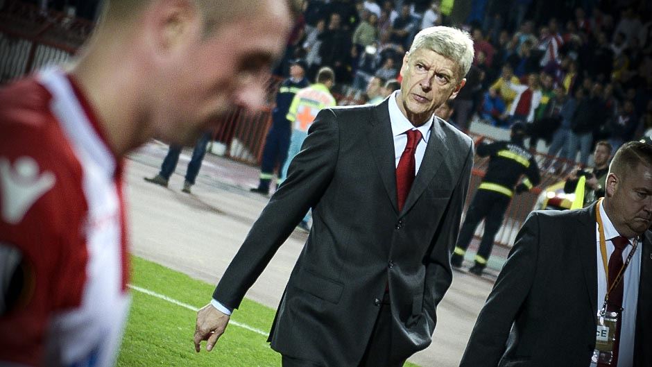 Arsen Venger menja pravilo ofsajda u fudbalu 