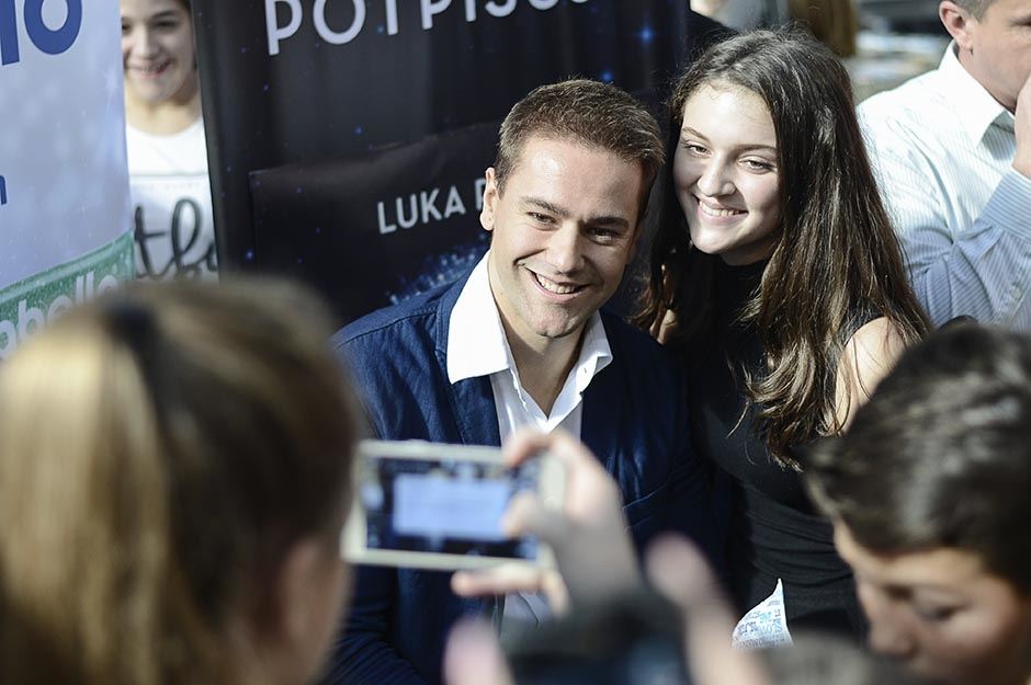 Luka Raco knjiga "Portret slikan rečima" Rista iz Sinđelića