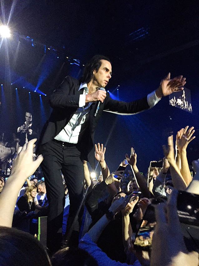 Nick Cave u Areni ulaznice koncert u Beogradu