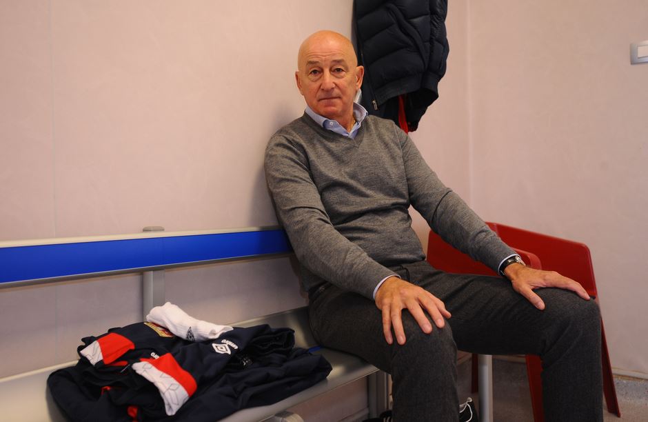 Slavoljub Muslin otišao