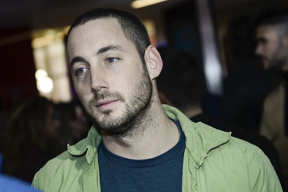 The Books of Knjige - Slučajevi pravde, Ušće. Fotografije sa premijere filma