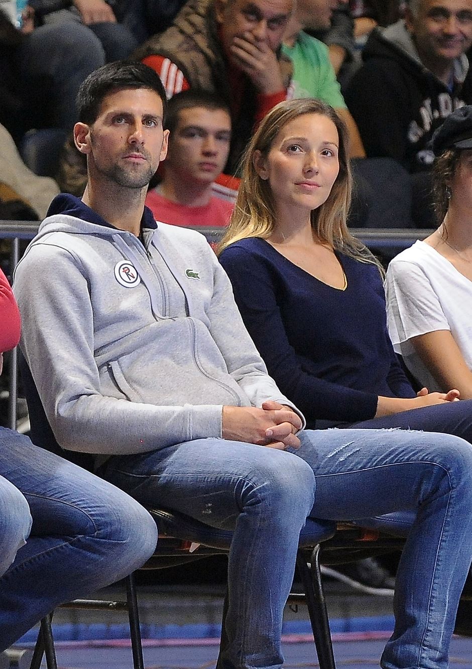 Novak Đoković Ilija Đoković reprezentacija