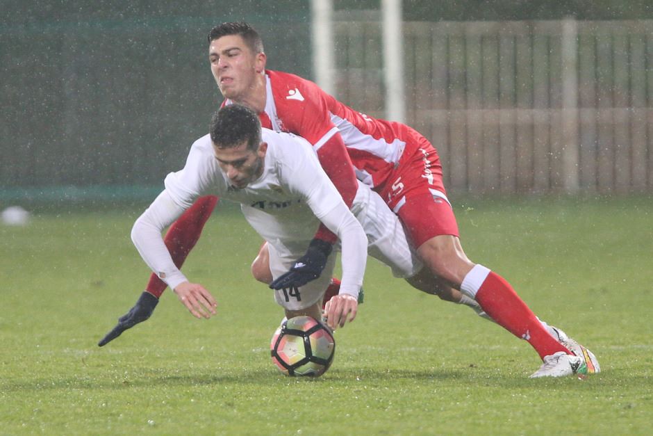 Čukarički - Crvena zvezda uživo