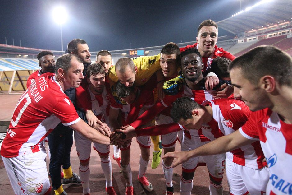 Branko Jovičić: Igrači Zvezde da pripaze na gluposti