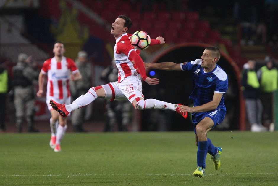 Gobeljić o Jovičiću i Pešiću (Zvezda - Radnik 5:0)