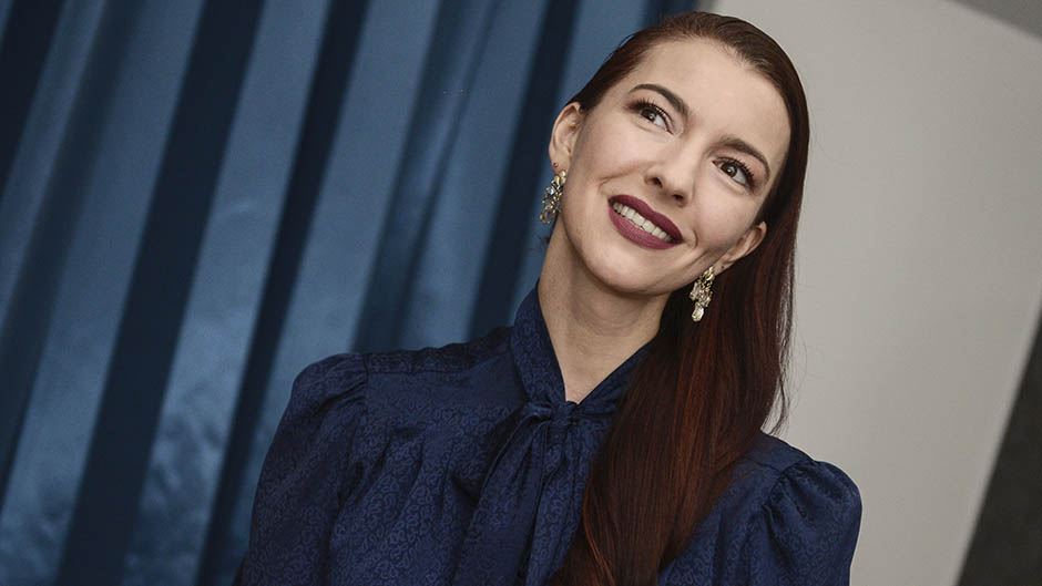 Krista Bel Chrysta Bell intervju Beograd MONDO