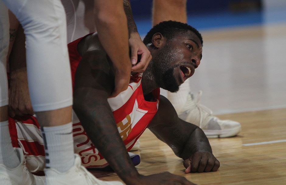 Crvena zvezda Igokea ABA liga 2017 decembar