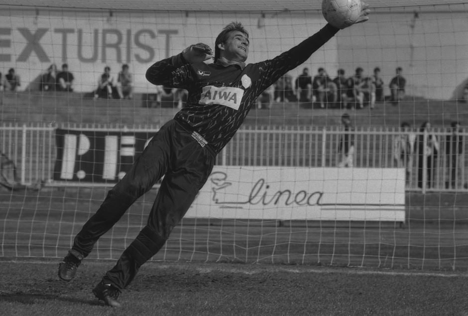 Fahrudin Omerović Partizan